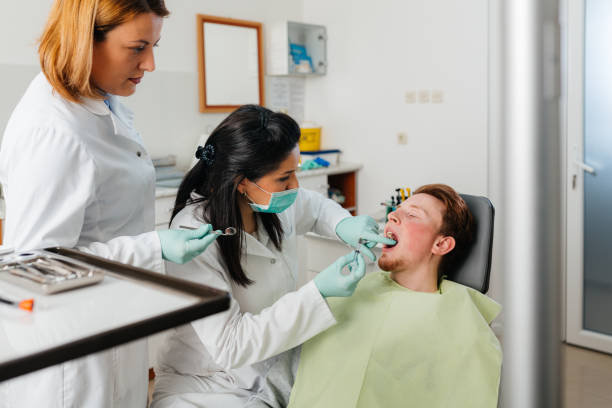 Best Emergency Dentist for Knocked-Out Tooth in South Fulton, GA